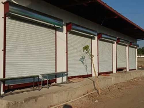 Commercial Rolling Shutter Manufacturers in Pune