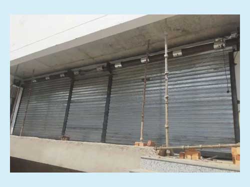 Gear Rolling Shutter Manufacturers in Pune