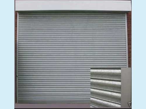 GI Rolling Shutter Manufacturers in Chakan