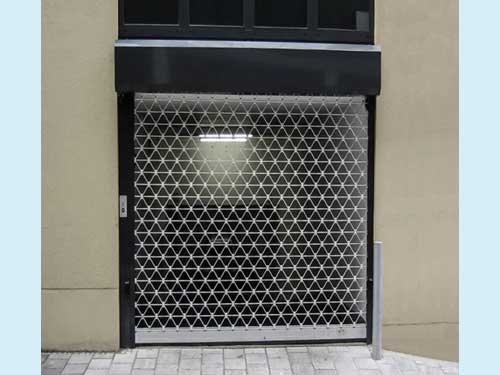 Industrial Rolling Shutter Manufacturers in Pune