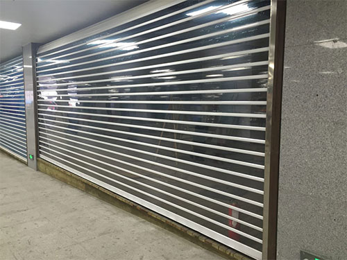 Polycarbonate Rolling Shutter Manufacturers in Pune