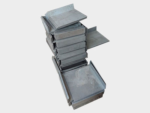 Rolling Shutter Bracket