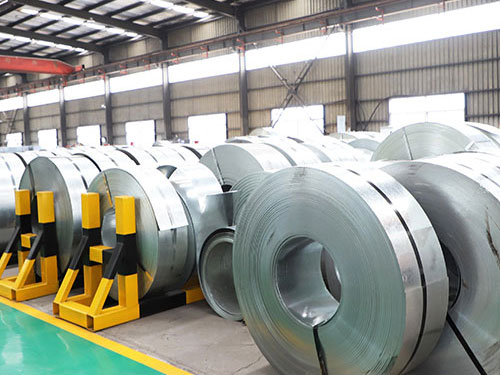 Rolling Shutter Coils